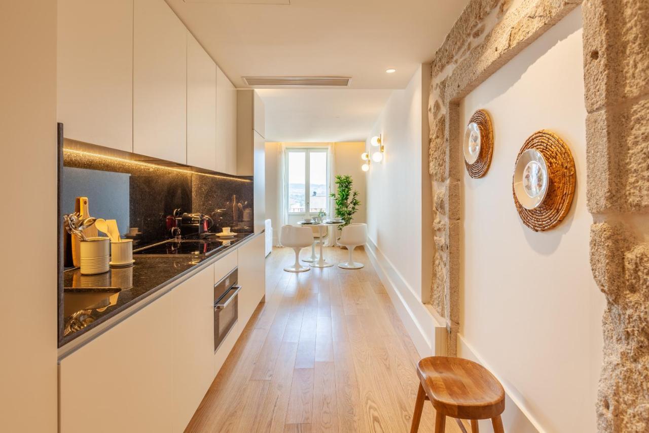 D&S - Lazaros Apartments 波尔图 外观 照片