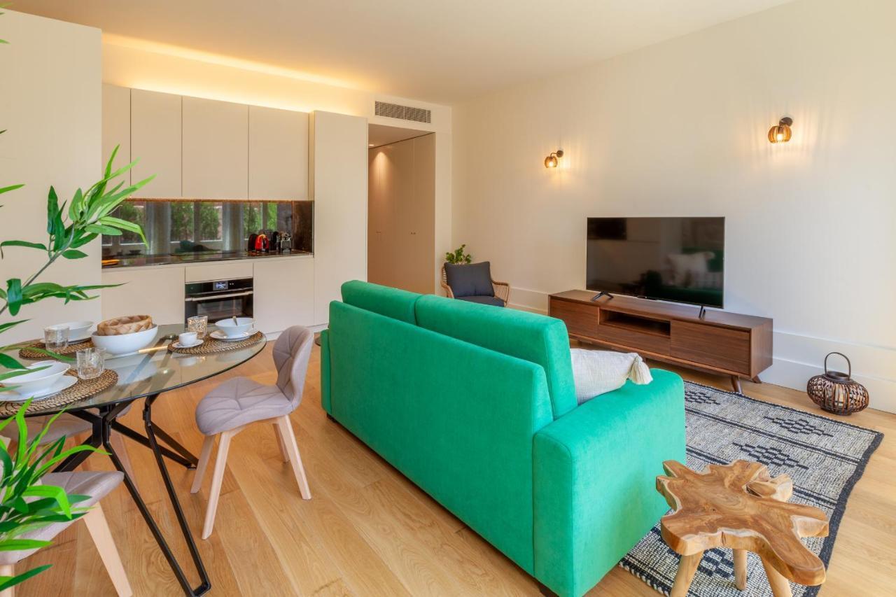 D&S - Lazaros Apartments 波尔图 外观 照片