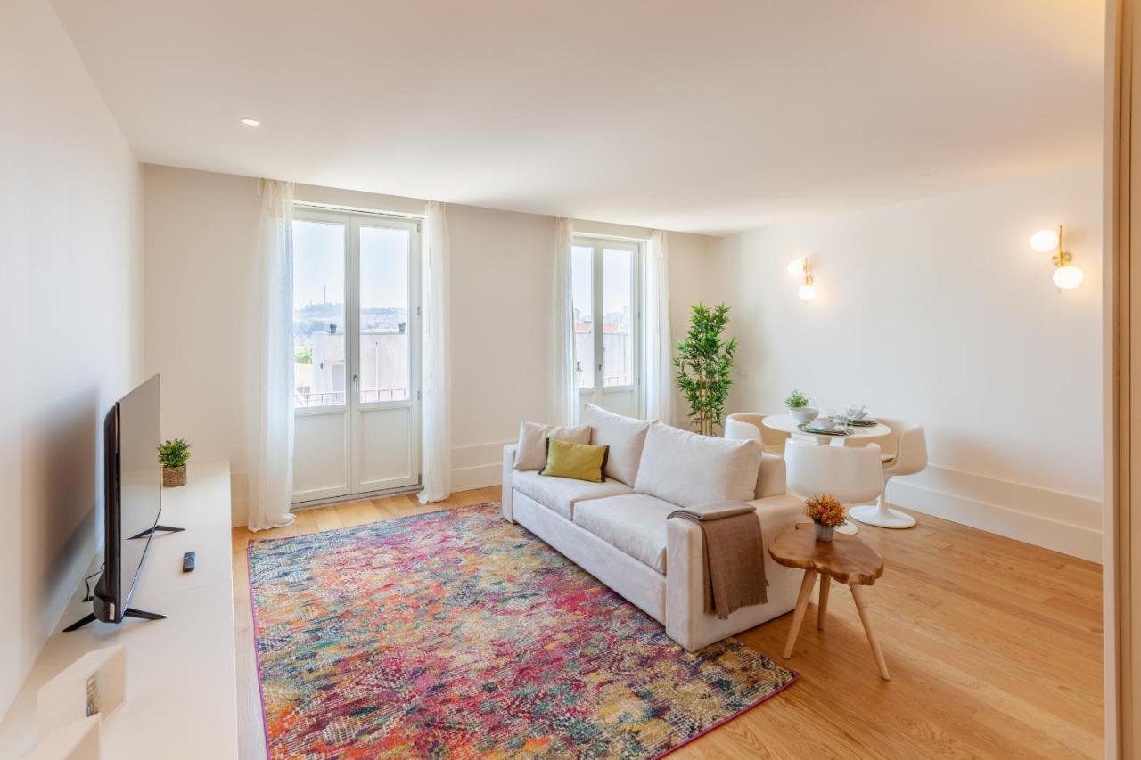 D&S - Lazaros Apartments 波尔图 外观 照片