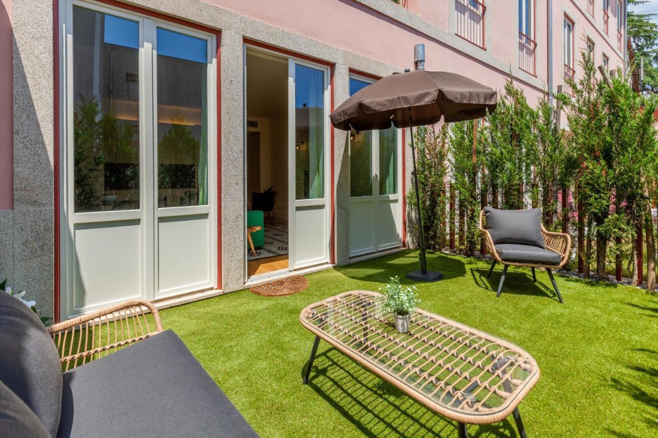 D&S - Lazaros Apartments 波尔图 外观 照片