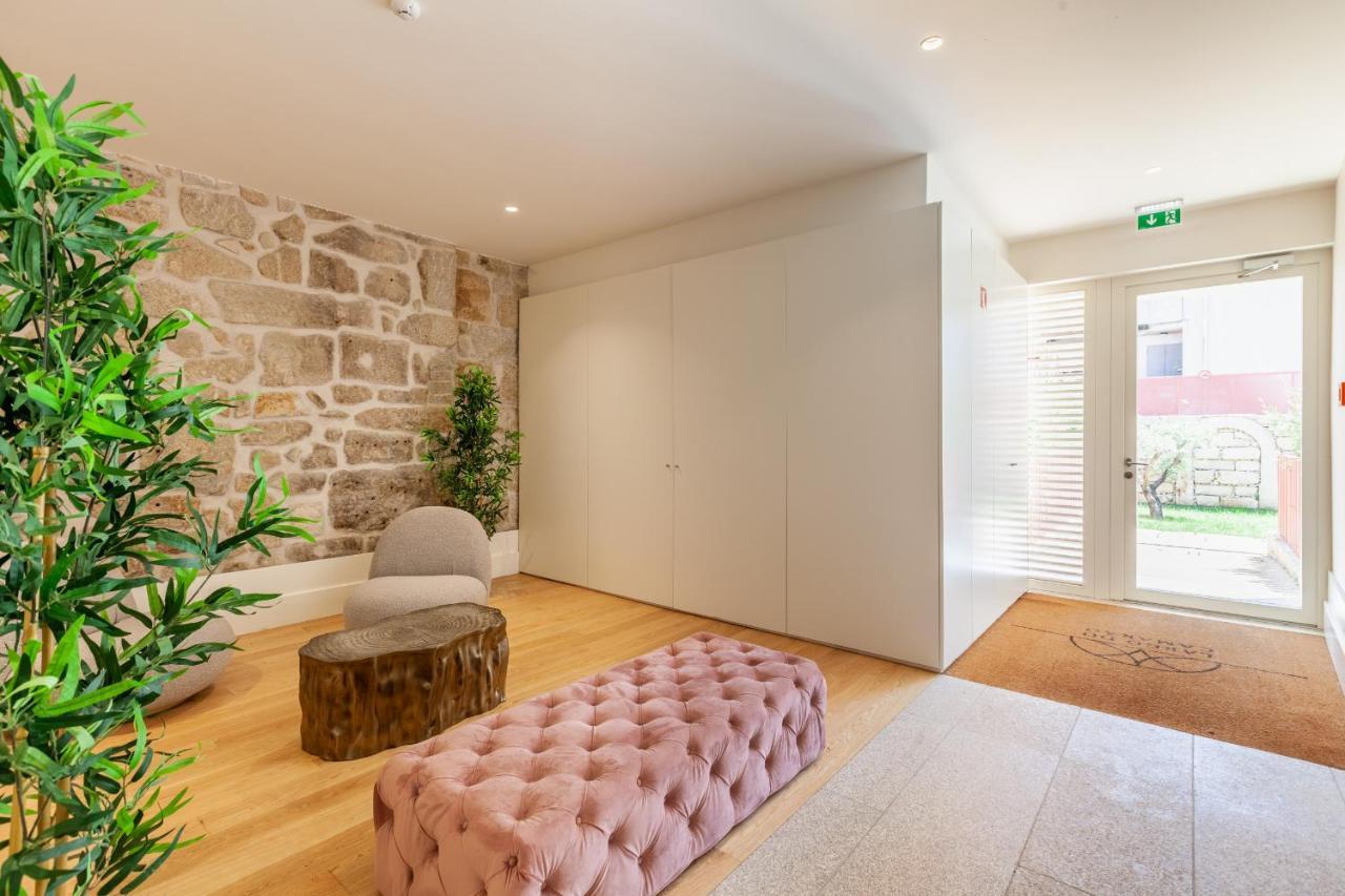 D&S - Lazaros Apartments 波尔图 外观 照片