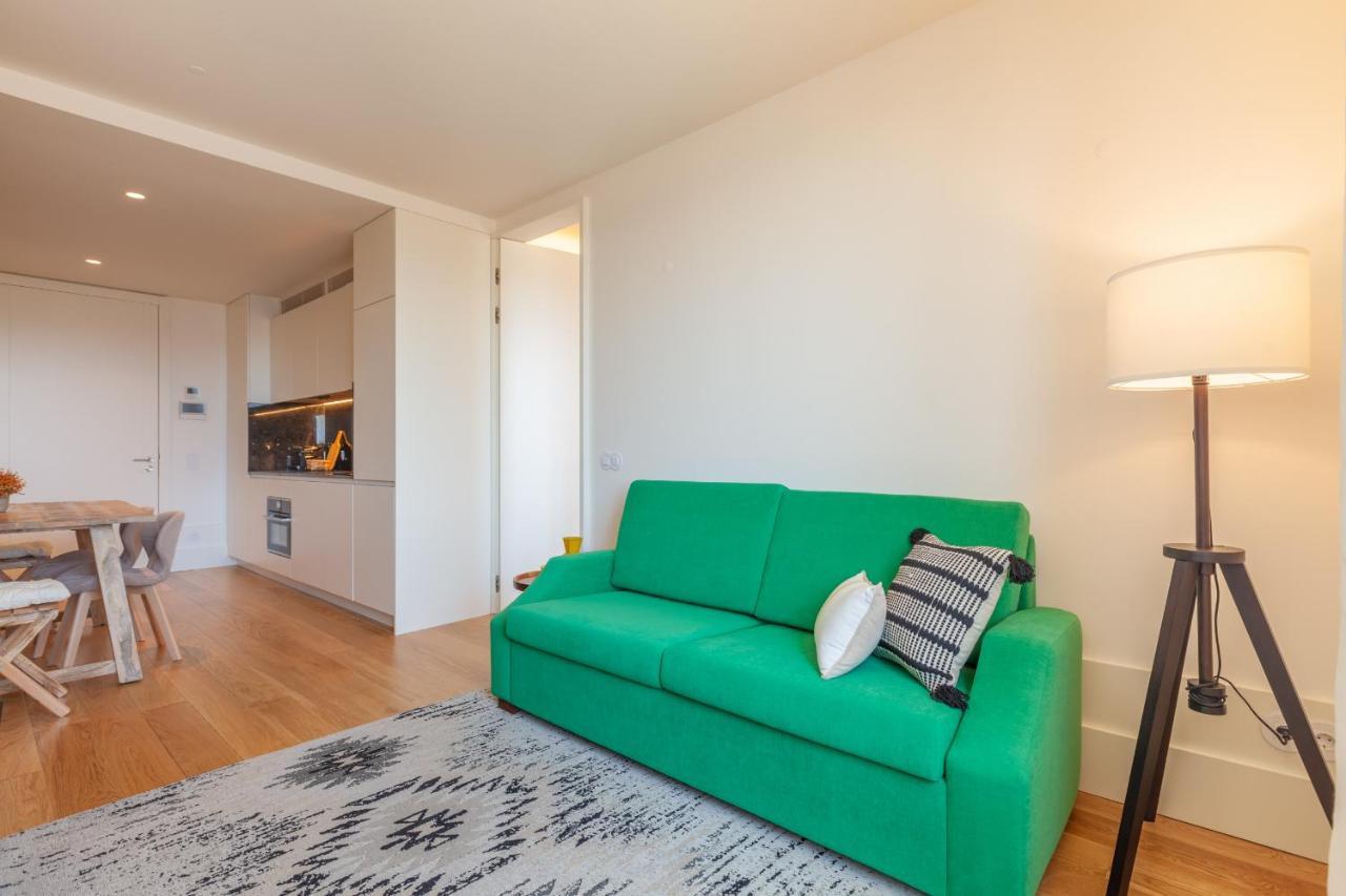 D&S - Lazaros Apartments 波尔图 外观 照片