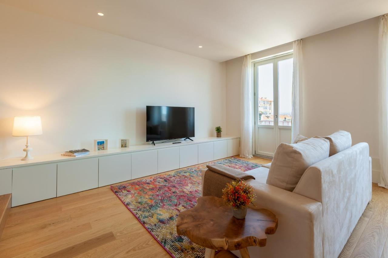 D&S - Lazaros Apartments 波尔图 外观 照片
