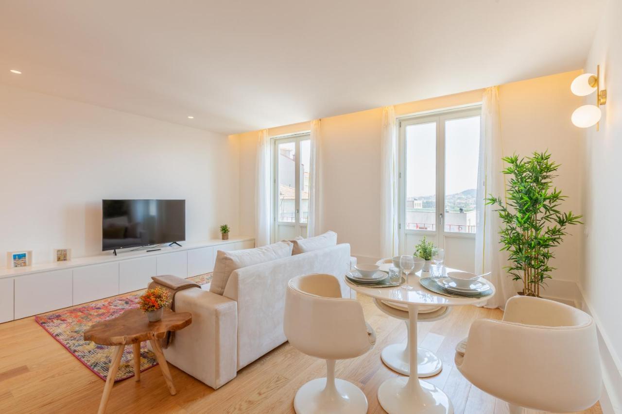 D&S - Lazaros Apartments 波尔图 外观 照片