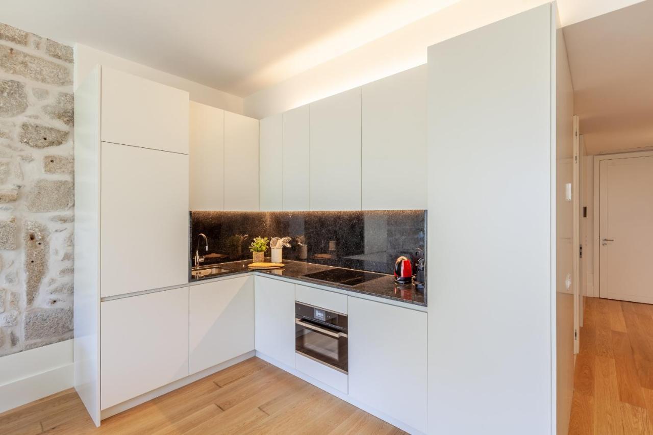 D&S - Lazaros Apartments 波尔图 外观 照片