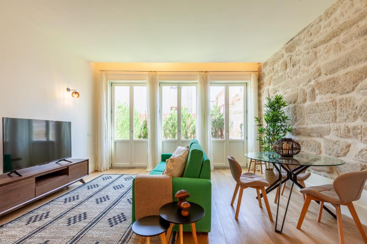 D&S - Lazaros Apartments 波尔图 外观 照片