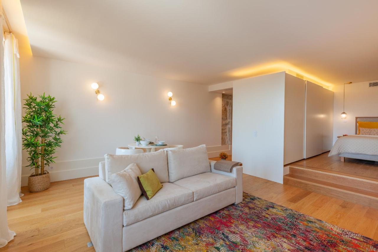 D&S - Lazaros Apartments 波尔图 外观 照片
