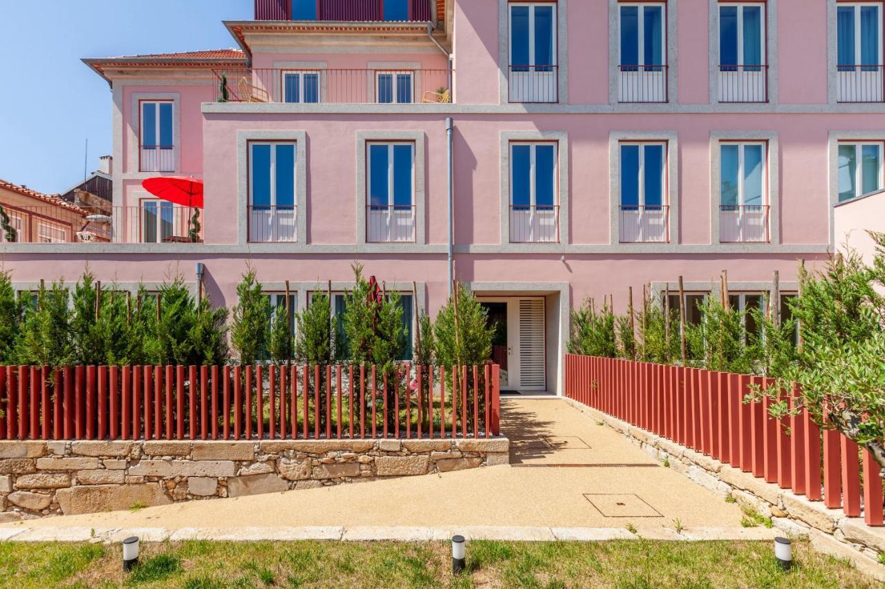 D&S - Lazaros Apartments 波尔图 外观 照片