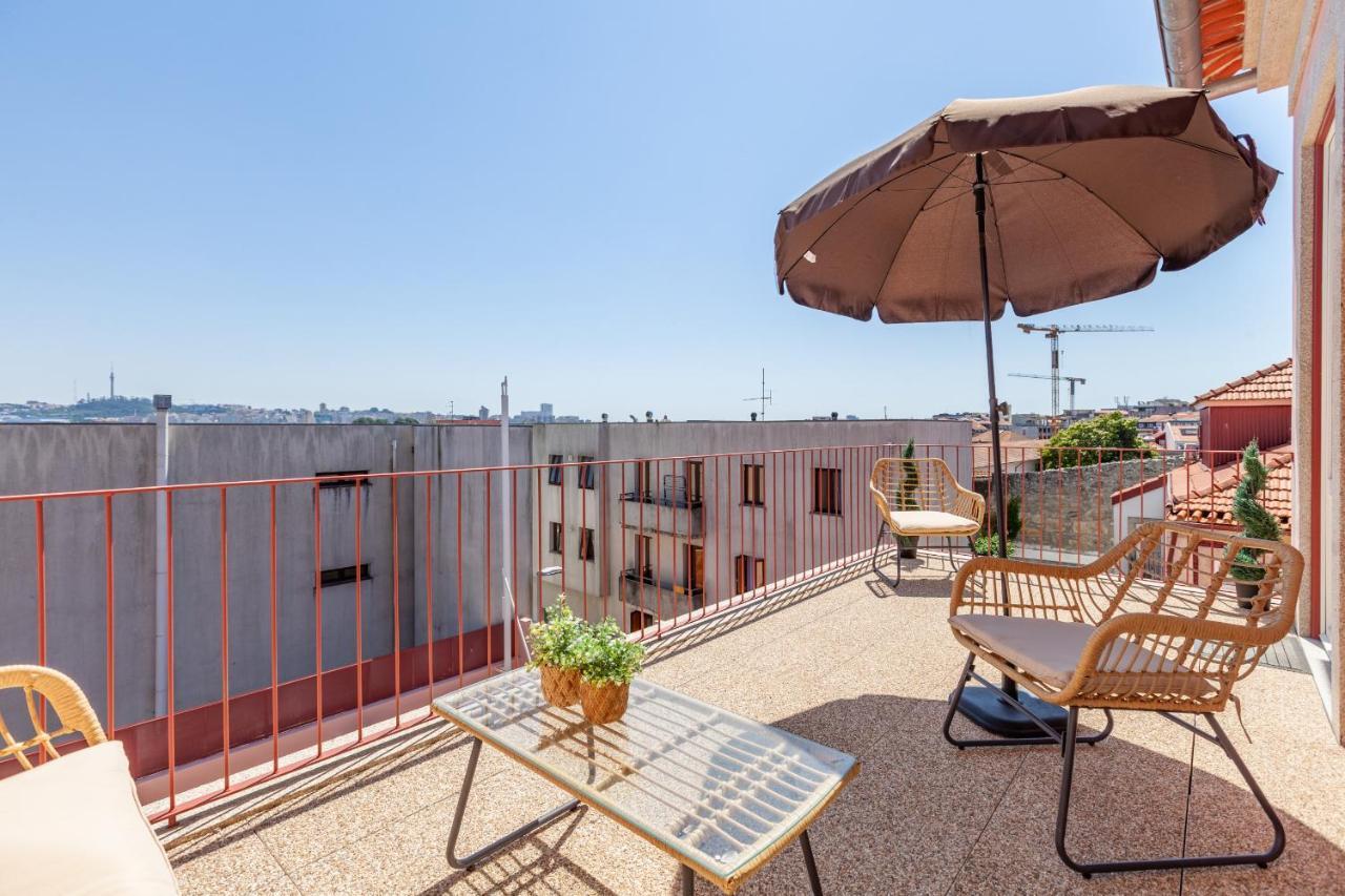 D&S - Lazaros Apartments 波尔图 外观 照片