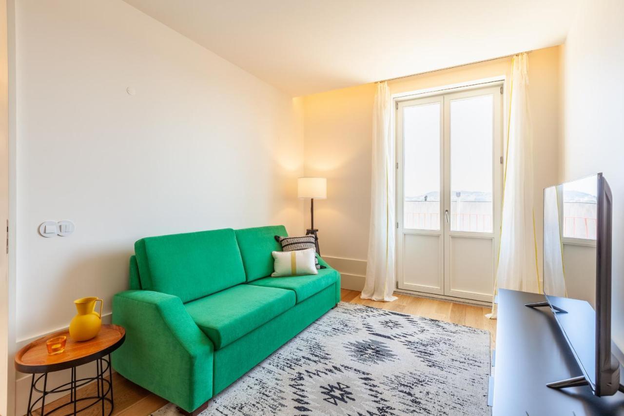 D&S - Lazaros Apartments 波尔图 外观 照片