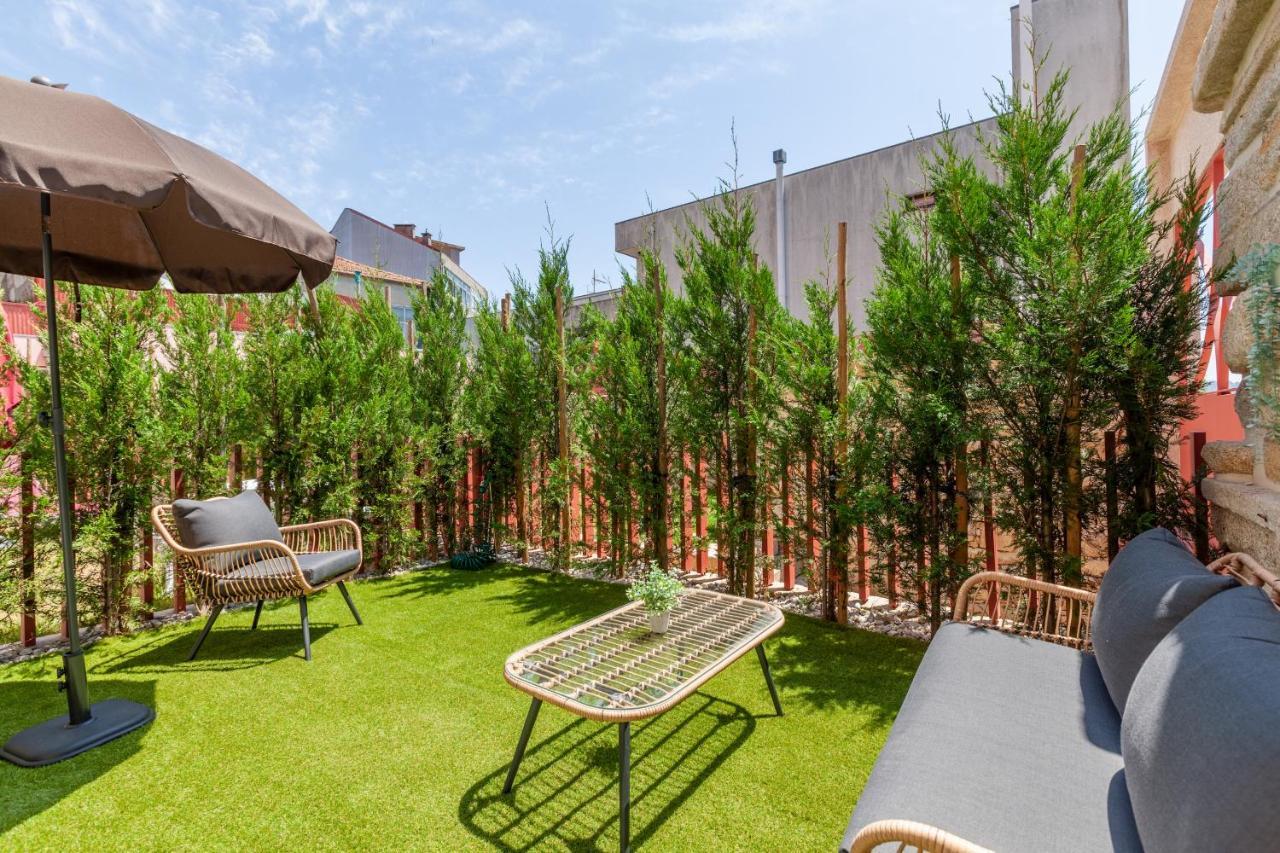 D&S - Lazaros Apartments 波尔图 外观 照片