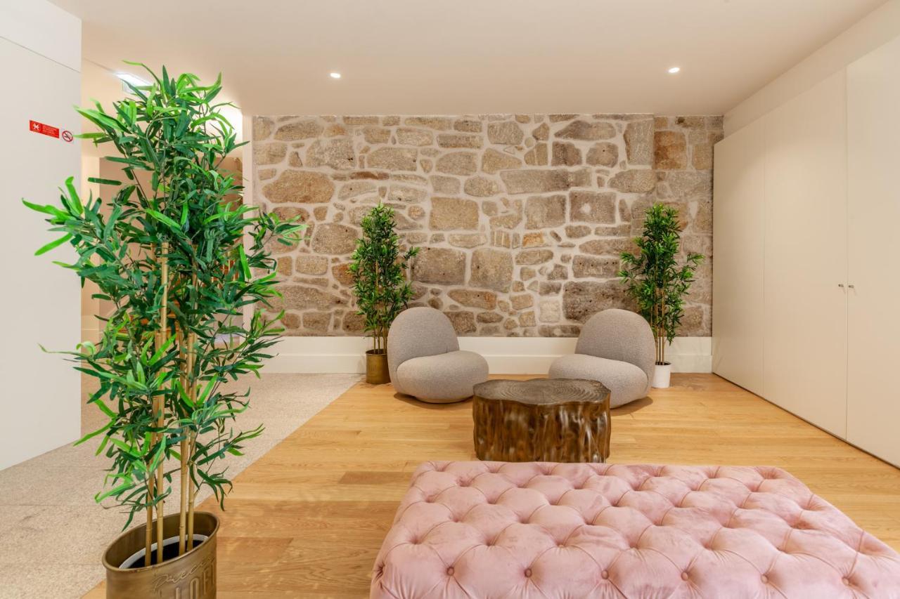 D&S - Lazaros Apartments 波尔图 外观 照片